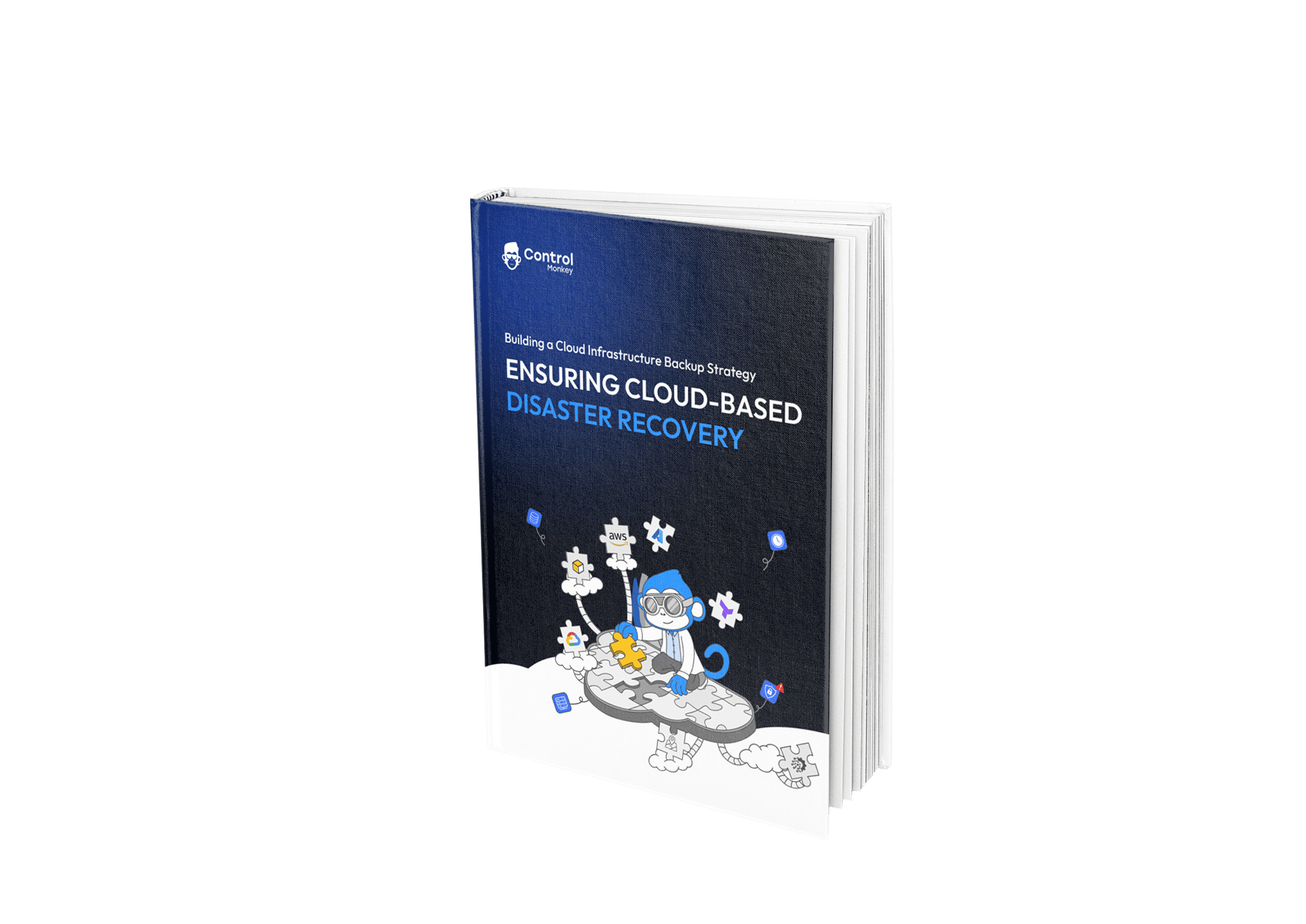 Cloud DR eBook